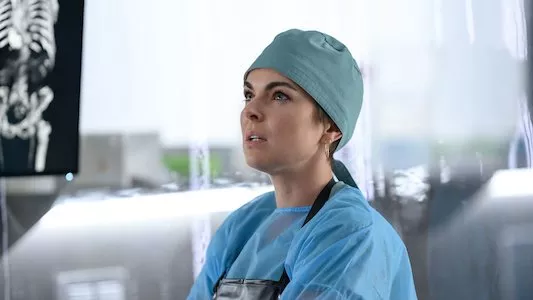 Image La forense (Coroner) 1