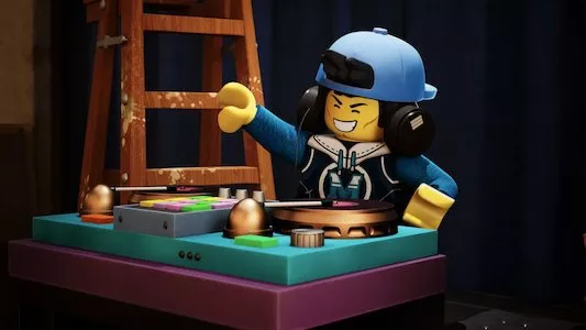 Image LEGO Dreamzzz - Trials of the Dream Chasers 14