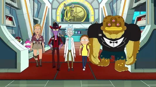 Image Rick y Morty 3