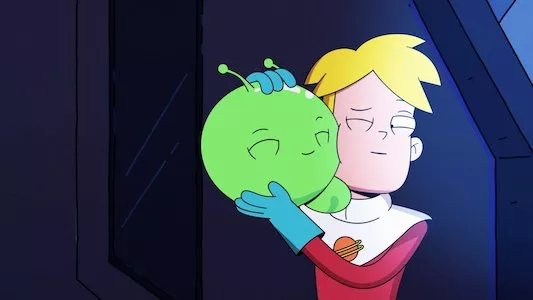 Image Final Space 1