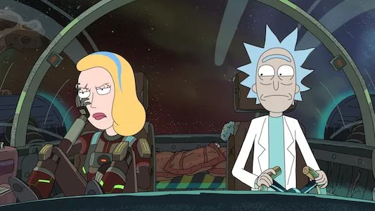 Image Rick y Morty 2