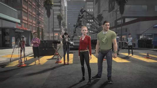 Image Fast & Furious: Espías a todo gas 8