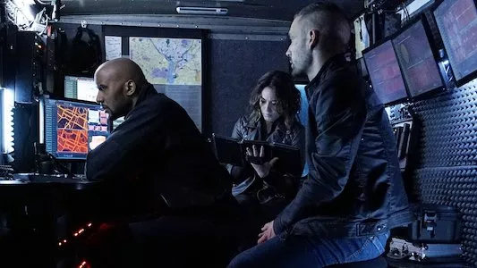 Image Marvels Agentes de S.H.I.E.L.D. 6