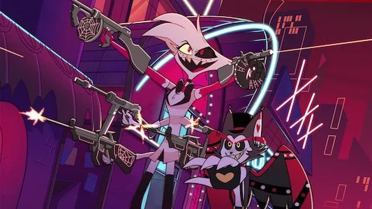 Image Hazbin Hotel: El hotel de las viejas glorias 4