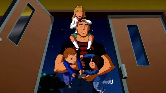 Image La joven Liga de la Justicia 19