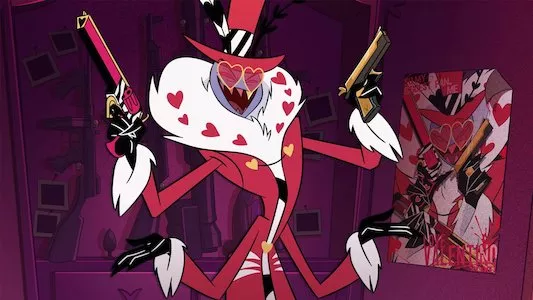 Image Hazbin Hotel: El hotel de las viejas glorias 2