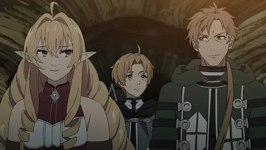 Image Mushoku Tensei Isekai Ittara Honki Dasu 20