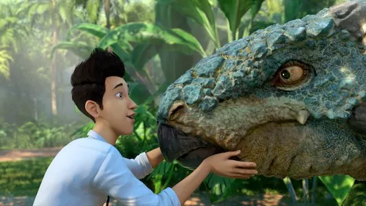 Image Jurassic World: Campamento Cretacico 6