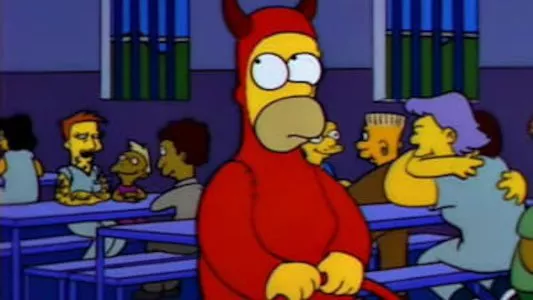 Image Los Simpsons 21