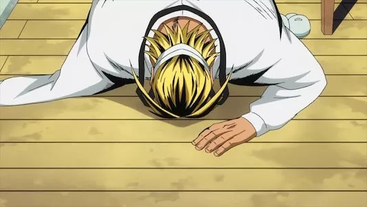 Image Boku no hero academy 12