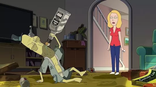Image Rick y Morty 1