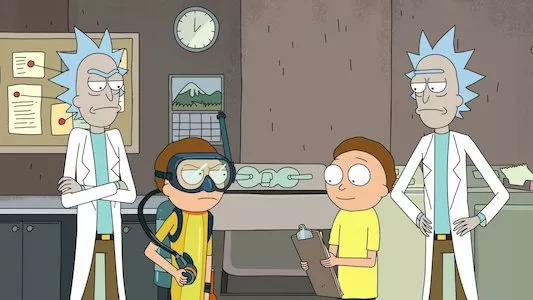 Image Rick y Morty 7