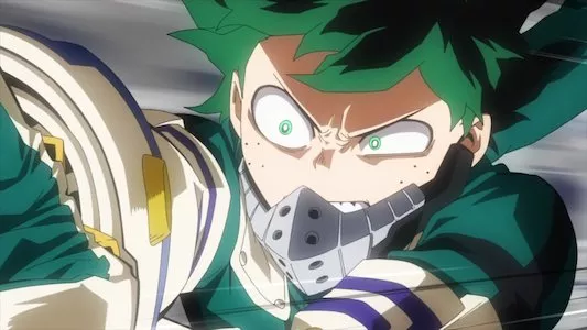 Image Boku no hero academy 10
