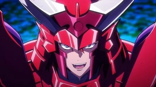 Image Yoroi-Shinden Samurai Troopers 3