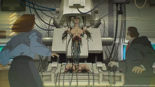 Image THE GHOST IN THE SHELL 7