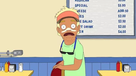 Image Bob's Burgers 12