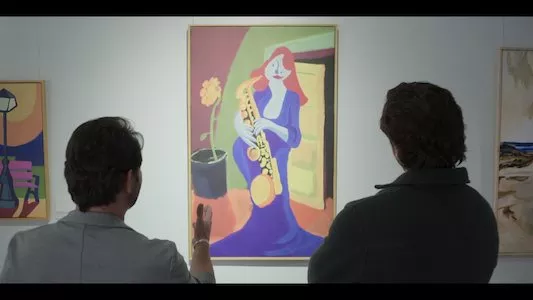 Image Los artistas: Primeros trazos 5