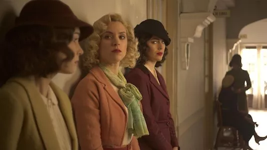 Image Las chicas del cable 5