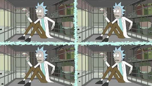 Image Rick y Morty 1
