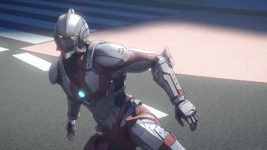 Image Ultraman (2019) 1