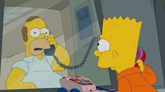 Image Los Simpsons 5