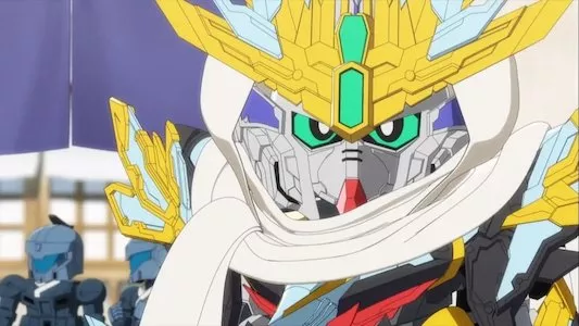 Image SD Gundam World Heroes 6