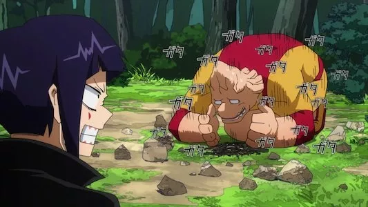 Image Boku no hero academy 23