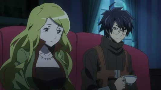 Image Log Horizon 6