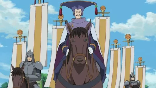 Image Log Horizon 11